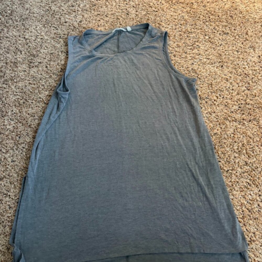 Athleta Side Slip Tank Top